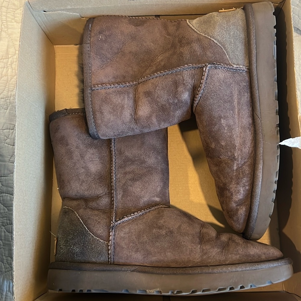 Classic short Uggs
